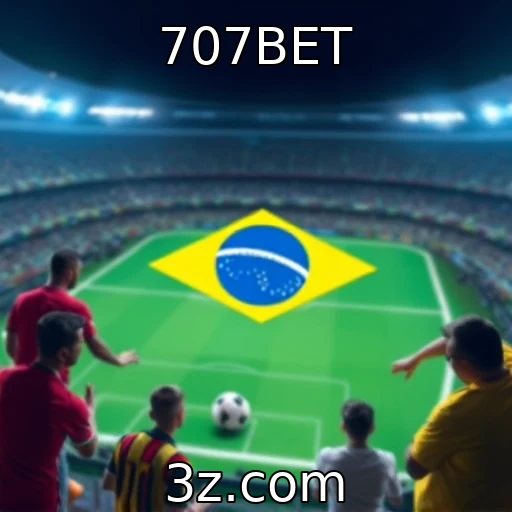 707BET Desvendando as Melhores Estratégias para Apostas Esportivas