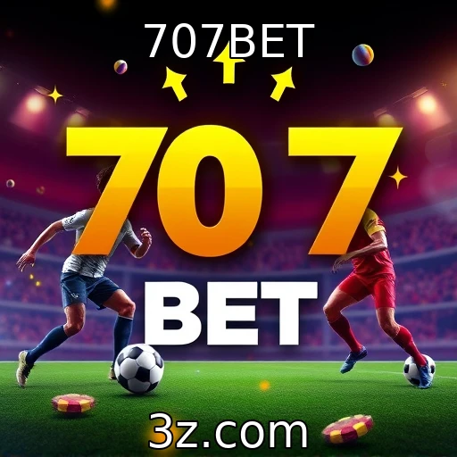 707BET Descubra os Segredos dos Jackpots Progressivos no Cassino Online