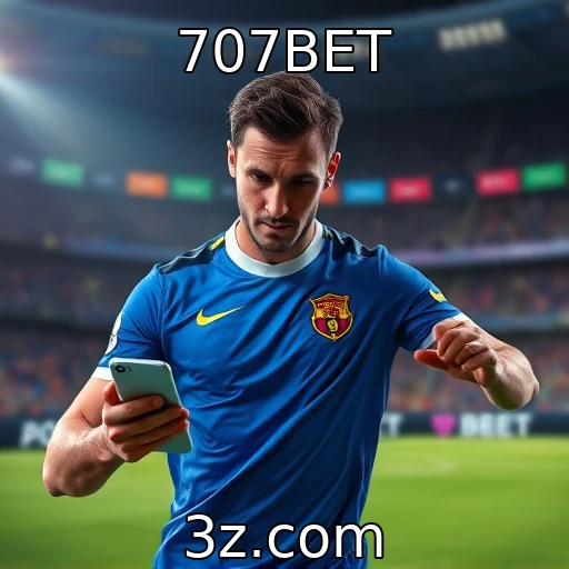 707BET Apostas esportivas: estratégias para maximizar seus ganhos hoje