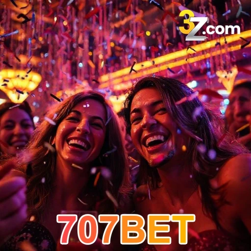 707BET Promocao