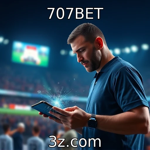 707BET Aposte com segurança: Como proteger seus dados em plataformas de jogos