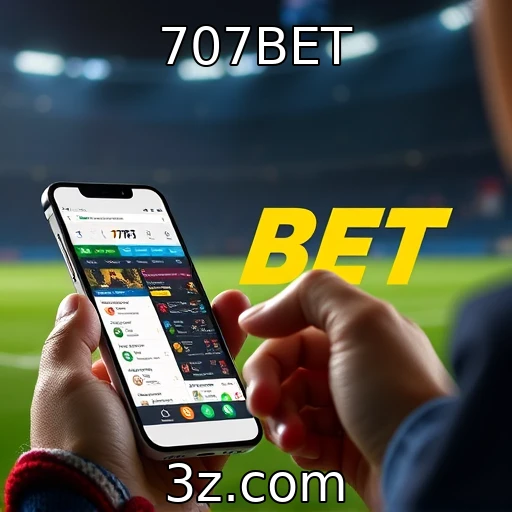 707BET Apostas esportivas: conheça as estratégias dos campeões