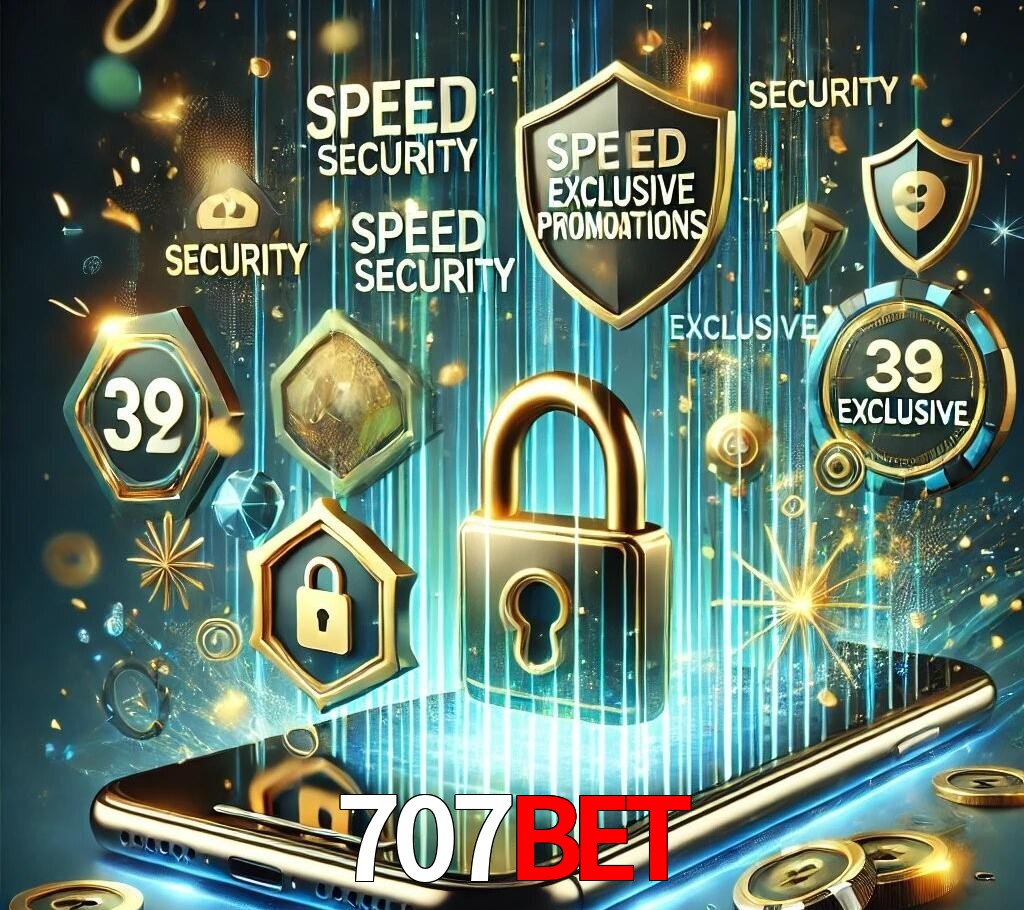 Vantagens do App 707bet