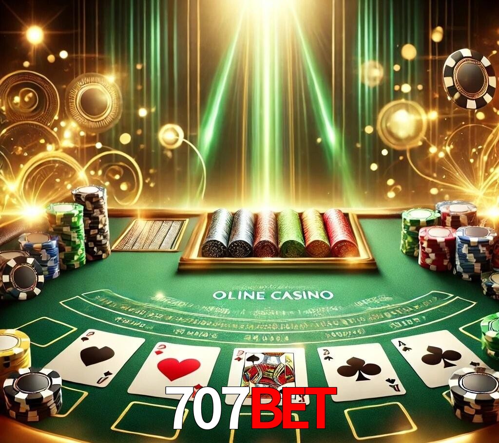 707bet Jogos de blackjack