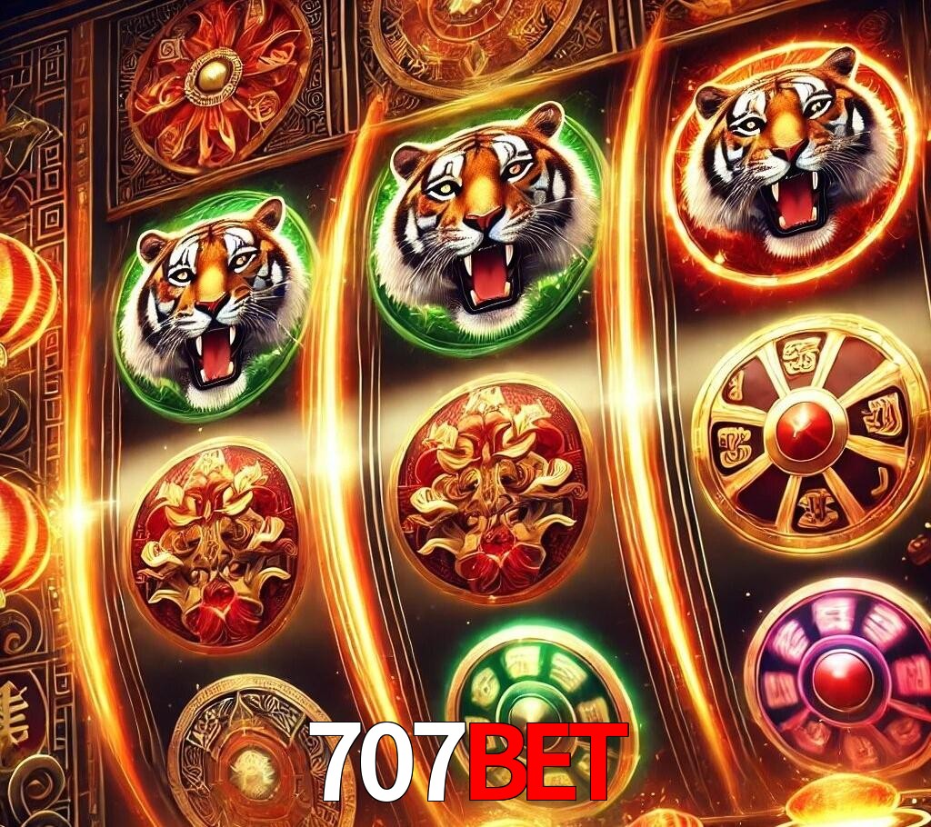 707bet Como Jogar Fortune Tiger