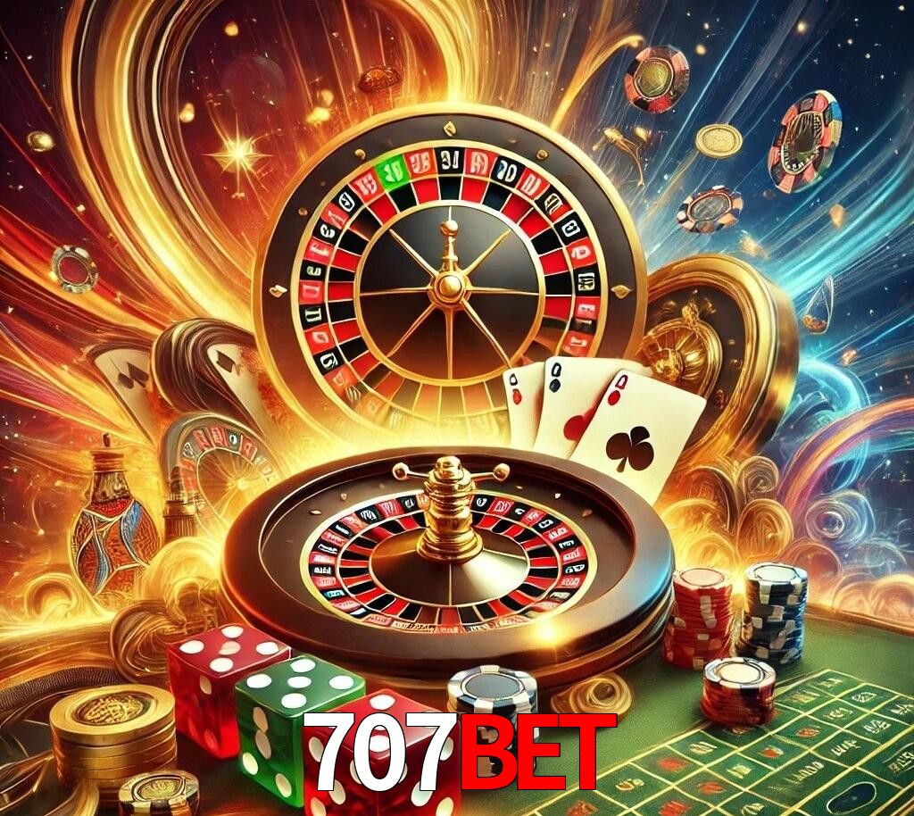 707bet Jogos Populares no Cassino
