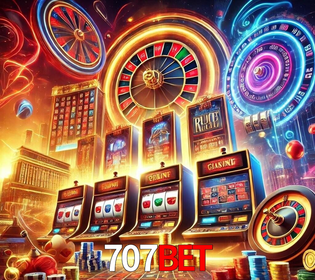 707bet Jogos Populares