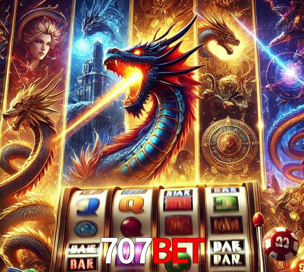 707bet Slots Populares