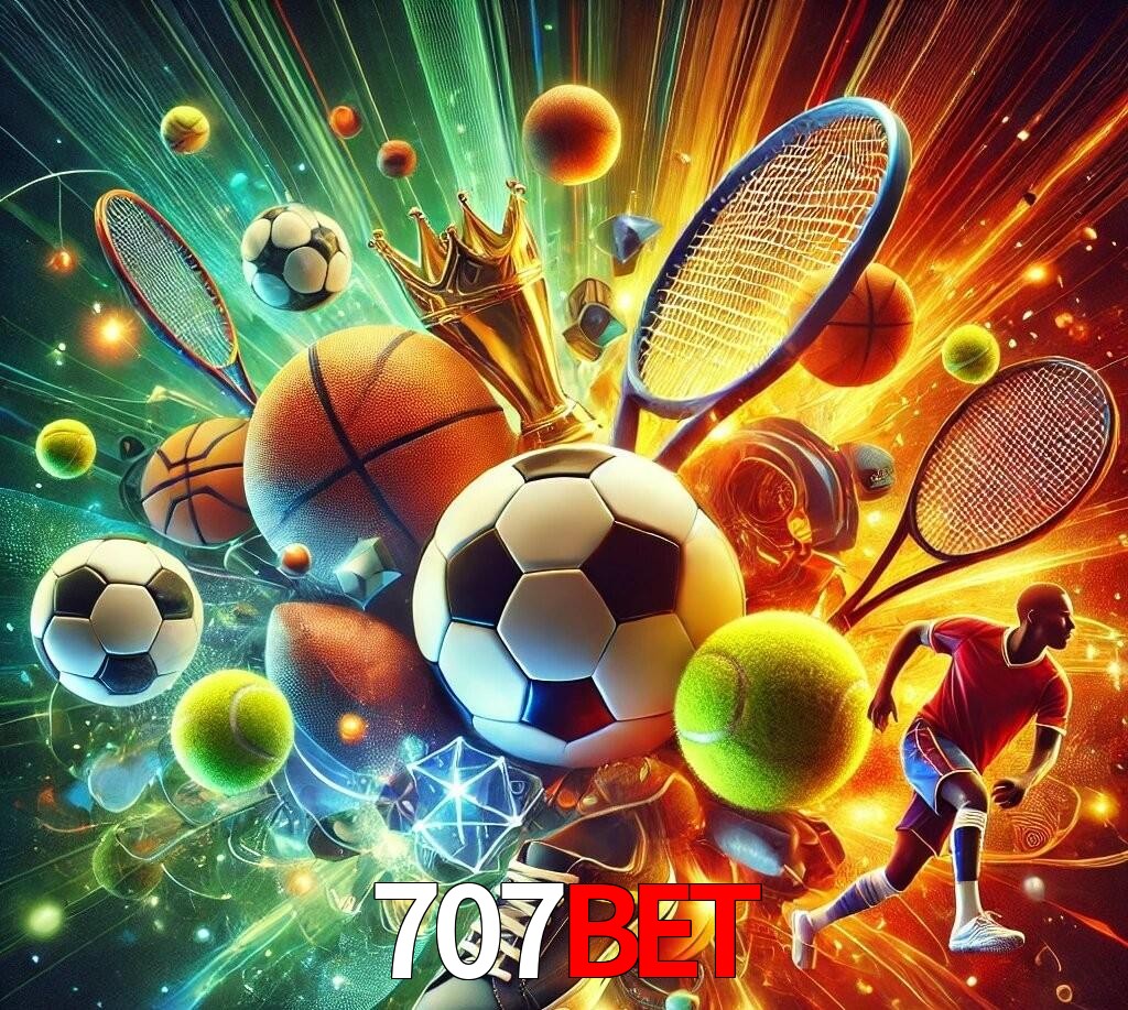 707bet Esportes Populares