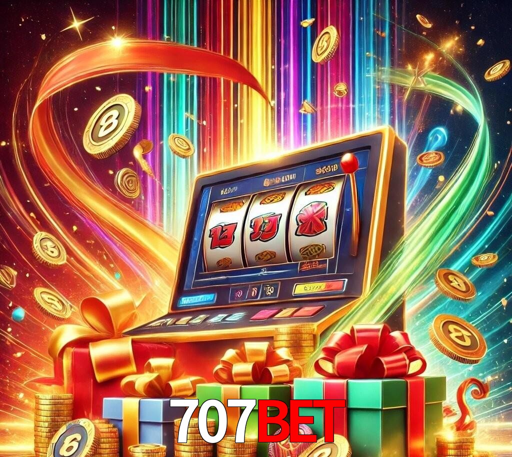 Promoções 707bet