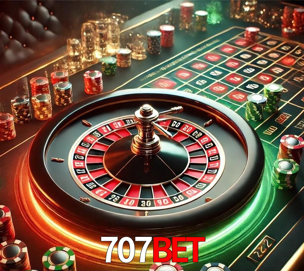 707bet Jogos de roleta