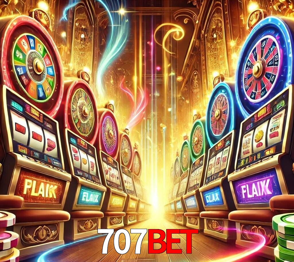 707bet Jogos de caça-níqueis