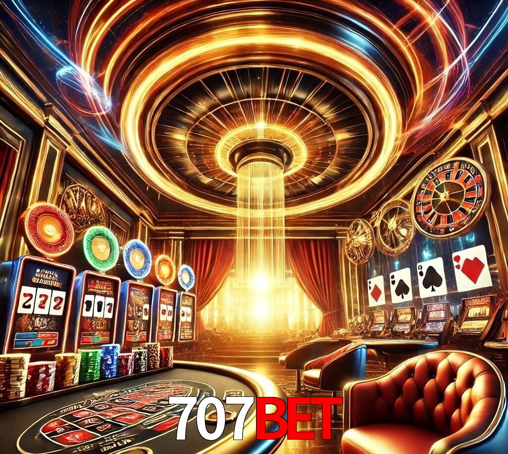 Por Que Escolher o Cassino do 707bet
