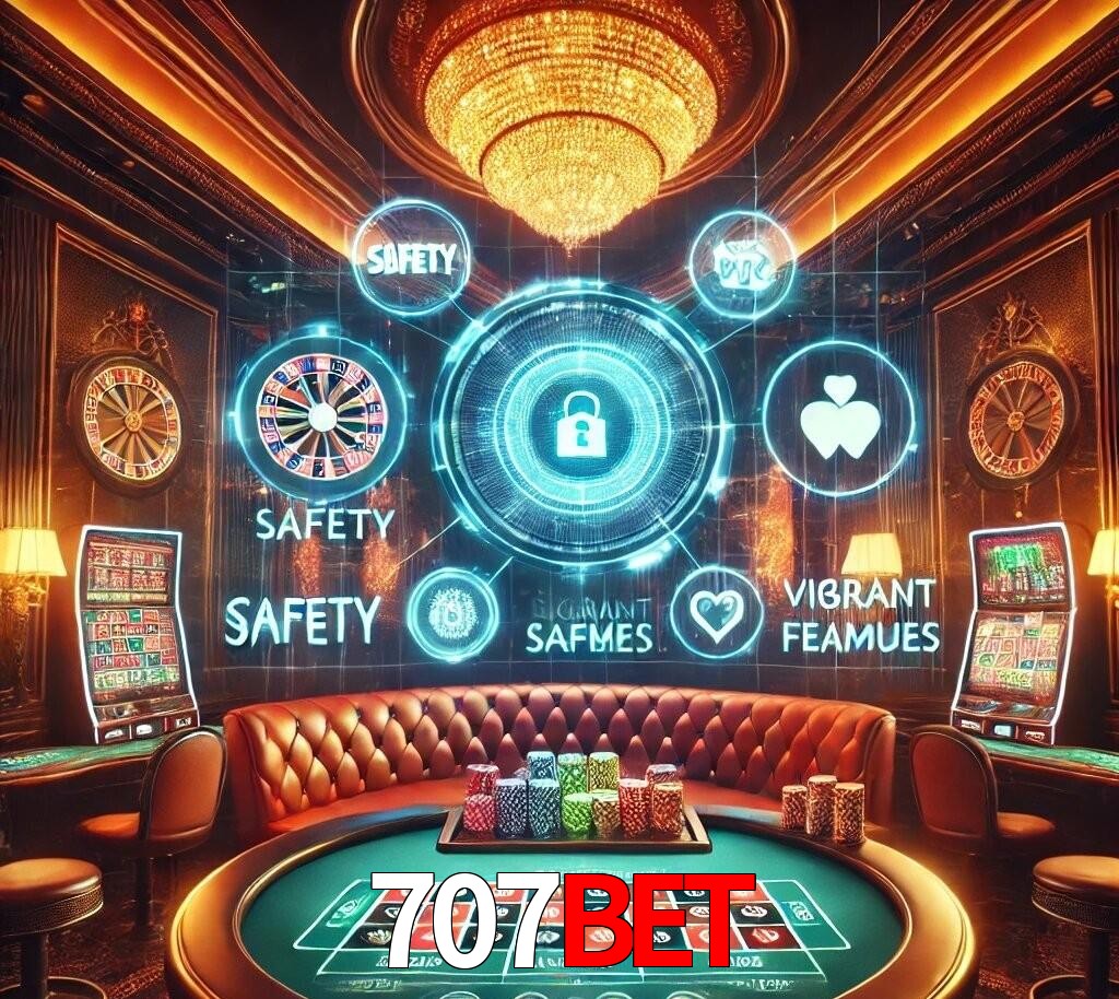 Por Que Jogar no 707bet?