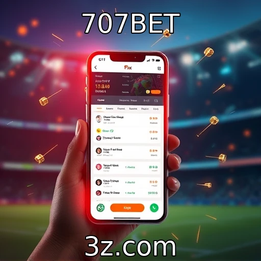 707BET Transforme suas apostas esportivas em lucros consistentes e seguros