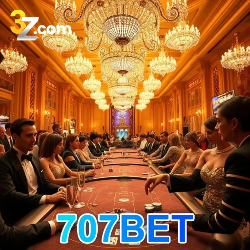 707BET VIP